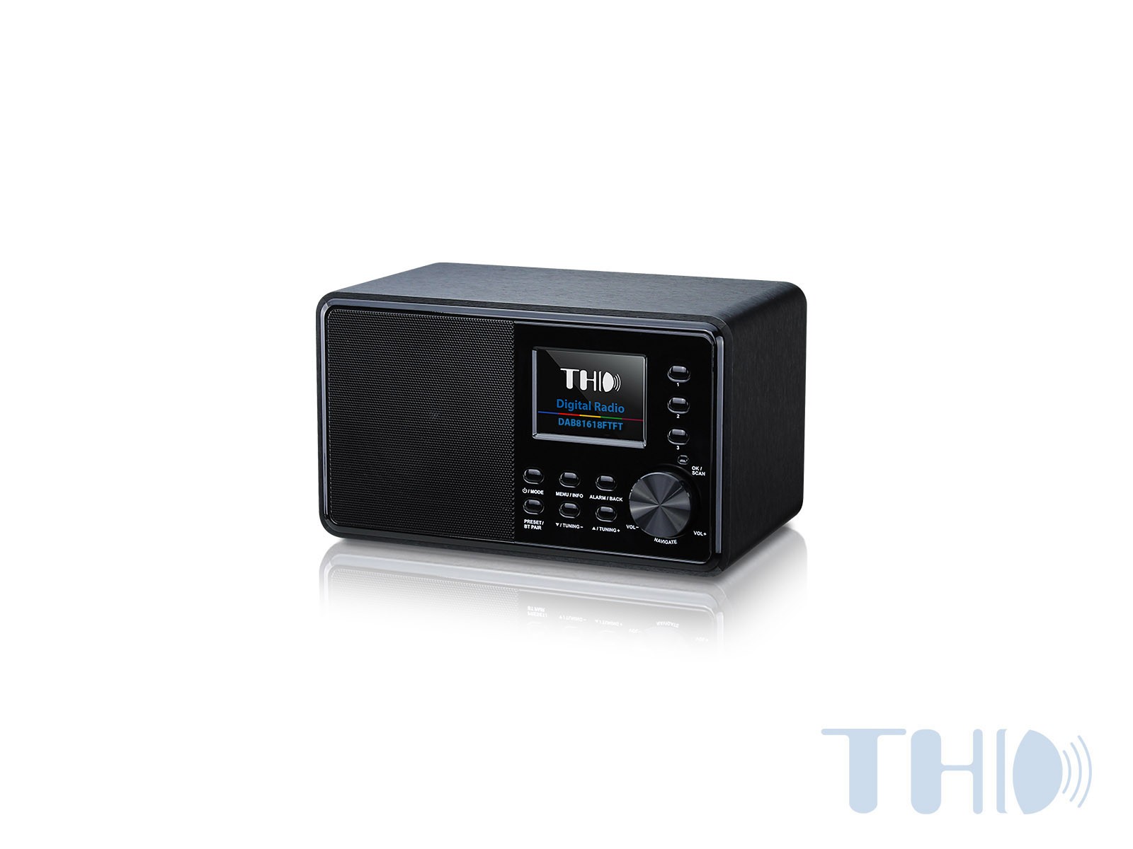 Digital Radio_THD