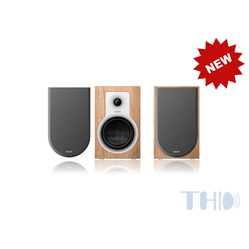 Passive Bookshelf Speaker