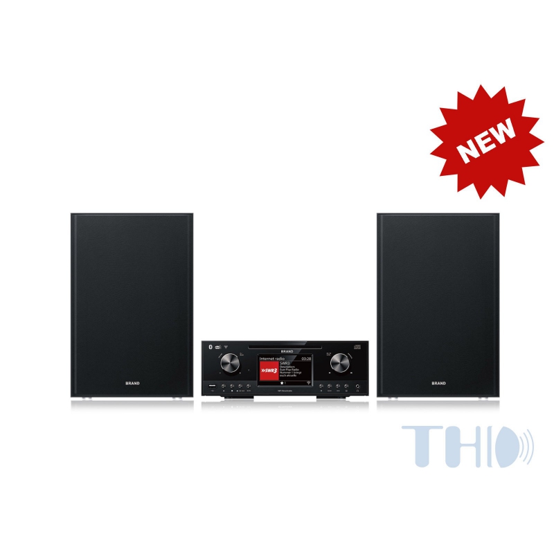 3-Way HiFi Sysmtem