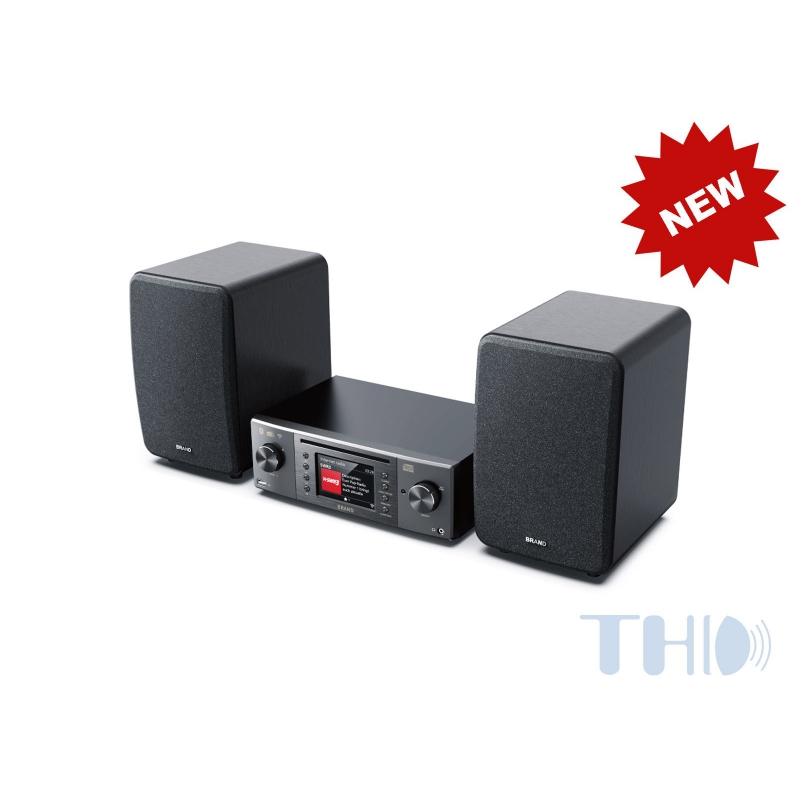 2-way HiFi System