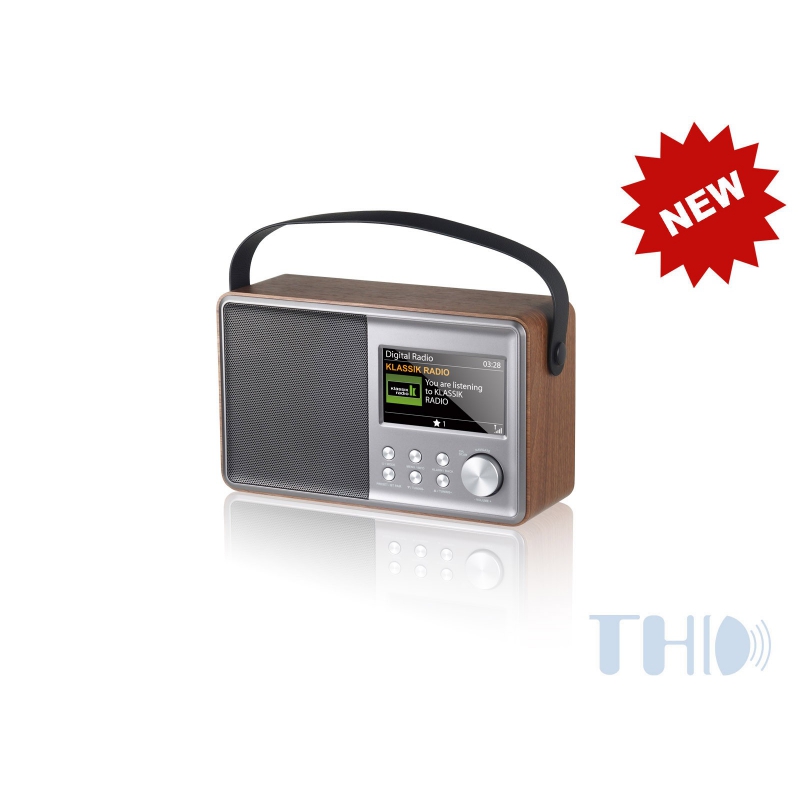 Portable Digitabl Radio